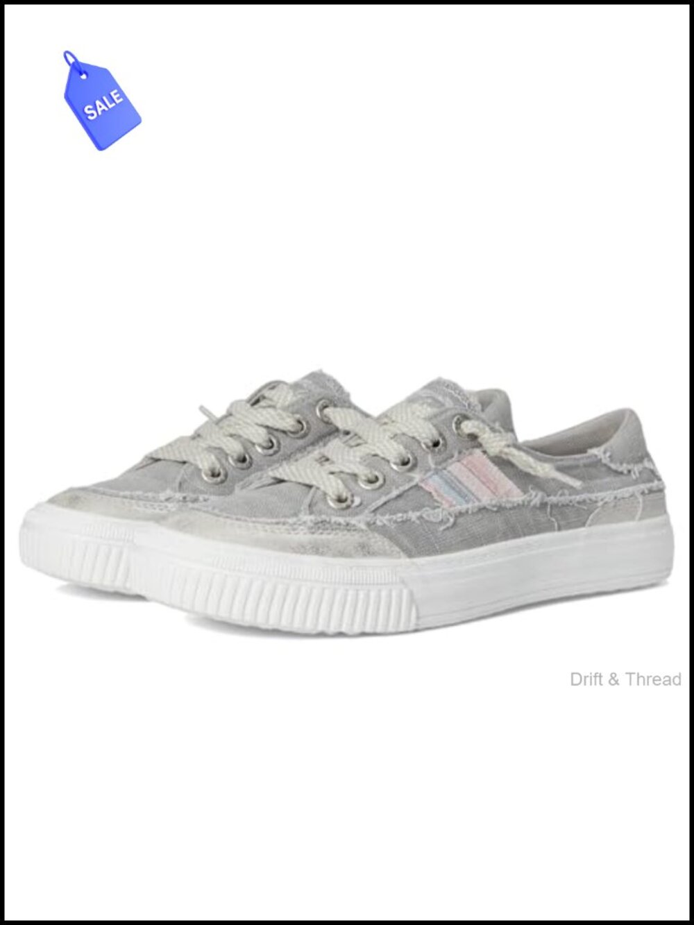 Blowfish Malibu Alex Slip-On Sneaker Comfy Casual Pull-On